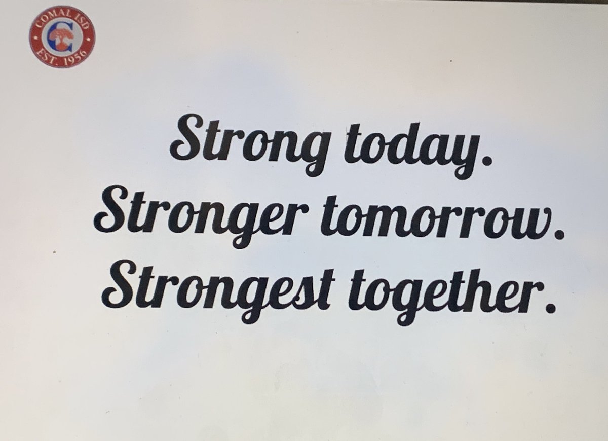 Lesliemdurst's tweet photo. #teamcomal https://t.co/CjrczxxzxX