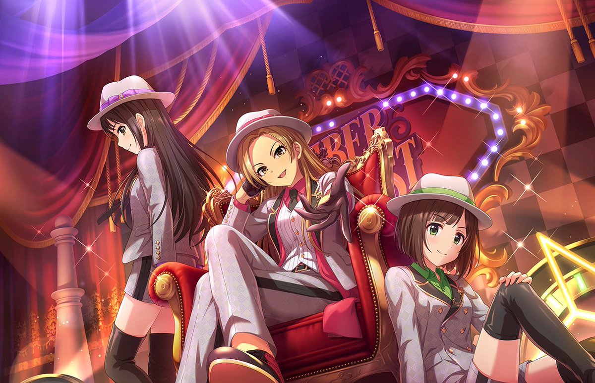スターライトステージ 期間限定イベント Live Parade 開始です イベント楽曲 Joker と限定ストーリーを楽しんでくださいね イベント限定アイドル 松永涼 Sレア 大和亜季 Sレア デレステ スターライトステージ 期間限定イベント Live Parade 開始です イベント楽曲 Joker と限定ストーリーを楽しんでくださいね イベント限定アイドル 松永涼 Sレア 大和亜季 Sレア デレステ