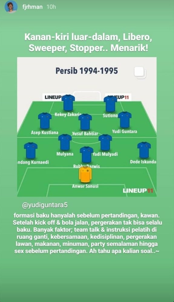 txt dari Persib (@txtdaribobotoh) on Twitter photo 