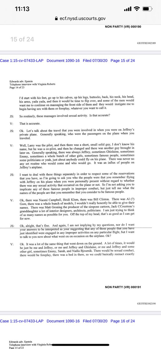 which she obtained because her FATHER WORKED THERE. She made tea and made sure the toilet paper was nice after folks used the restroom and restocked towels at the spa. Enough is enough with these people asserting Mar A Lago and POTUS were responsible. Stand by.