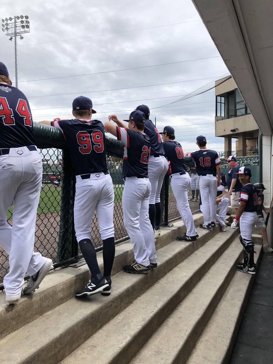 White_Sox_Elite's tweet photo. Good to see the Sox Elite 16U Silver Team pound out 11 hits and 8 runs today. They played hard with a lot of energy!! https://t.co/d4b0RJNfqk