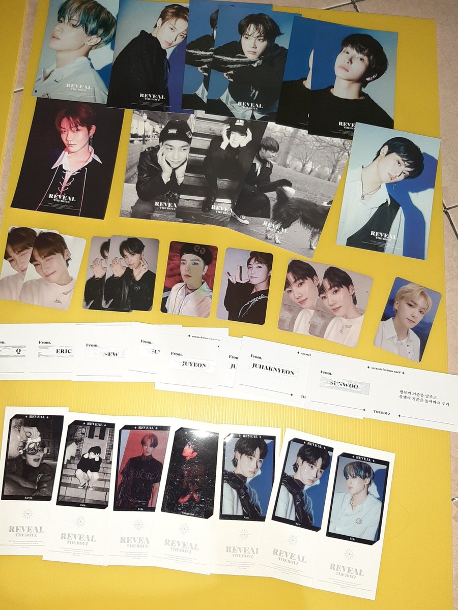 wishyella's tweet photo. WTS !!!
PRINTILAN ALBUM DAN ALBUM ONLY 😭
harga dm aja. pusing disebutin 😭

( The Boyz, Nct 127, BTS, Gfriend ) https://t.co/ELv18aYtPY