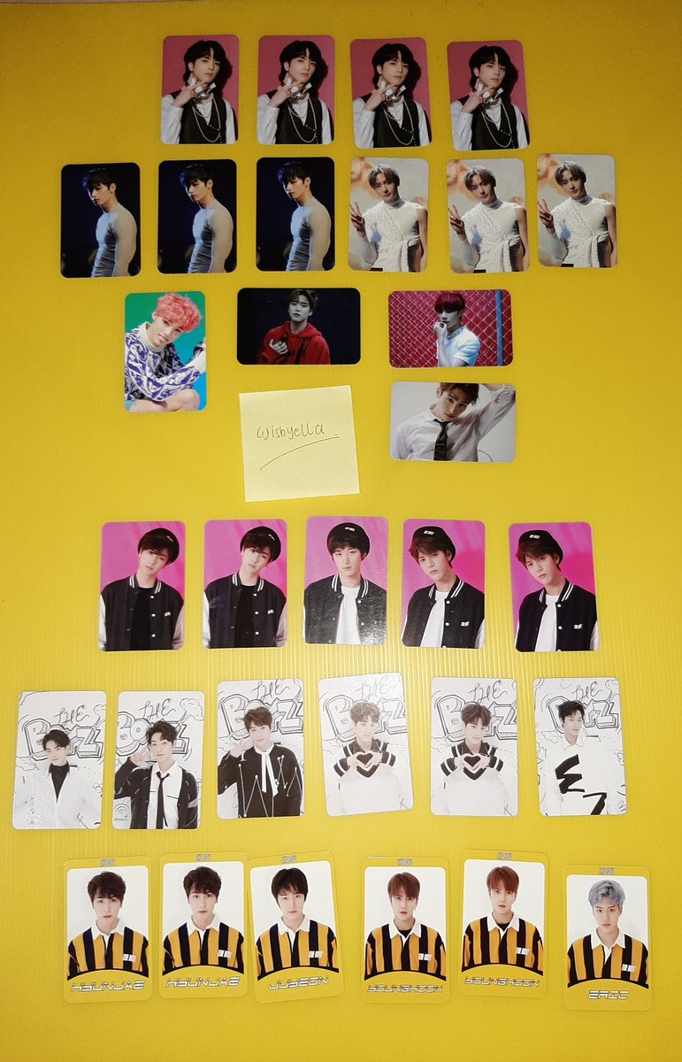 wishyella's tweet photo. WTS !!!
PRINTILAN ALBUM DAN ALBUM ONLY 😭
harga dm aja. pusing disebutin 😭

( The Boyz, Nct 127, BTS, Gfriend ) https://t.co/ELv18aYtPY