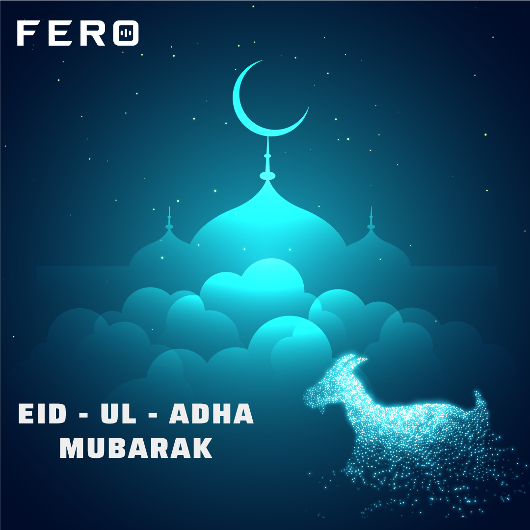 FEROAI_'s tweet photo. Eid-Ul-Adha Mubarak!

May you have a healthy, happy, peaceful &amp; safe Eid ul Adha.

Celebrate safely by maintaining social distance during the festivities, wear a mask and practice frequent hand wash to prevent the spread of the deadly virus.

#eidmubarak #happyeid https://t.co/YdknPa8jBl