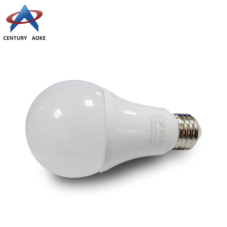 aokeleah's tweet image. Smart CW bulb smart led light bulbs AK-L02W-01F - The product of wisdom. shijiaoke.com/smart-cw-bulb-… #remotecontrolledlight #wifismartdownlight #smarthomelightbulbs