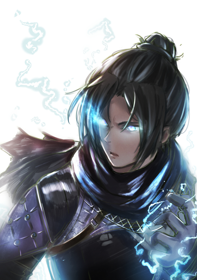 レイス(APEX) 「レイス姉貴#APEX 」|的場りょう 🦇のイラスト