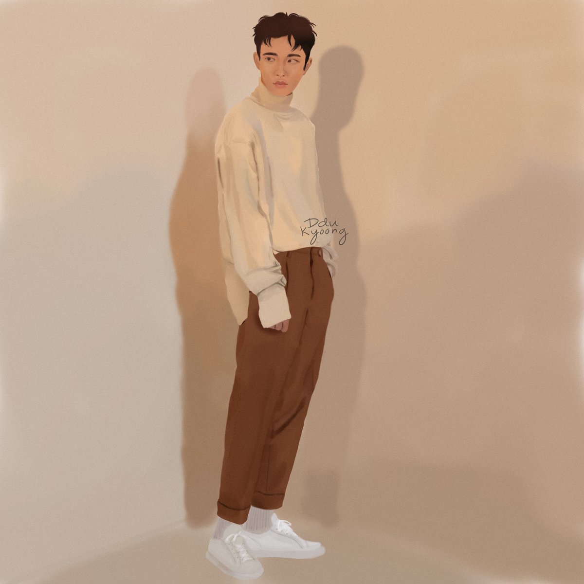 arch_ddukyoong's tweet photo. Hello #ArtistsofSEA I'm Cheska, 22 year old college student who makes art from the Philippines. Mostly I do fanarts and portraits. Here are some of my works!

You can also catch me at instagram (@ddukyoong) and tumblr (ddukyoong) 😊 https://t.co/3MVgWqa5MU