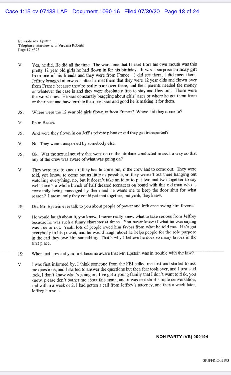 which she obtained because her FATHER WORKED THERE. She made tea and made sure the toilet paper was nice after folks used the restroom and restocked towels at the spa. Enough is enough with these people asserting Mar A Lago and POTUS were responsible. Stand by.