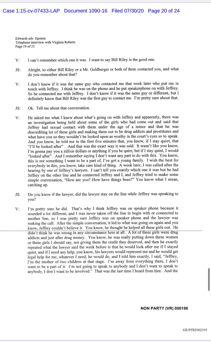 which she obtained because her FATHER WORKED THERE. She made tea and made sure the toilet paper was nice after folks used the restroom and restocked towels at the spa. Enough is enough with these people asserting Mar A Lago and POTUS were responsible. Stand by.