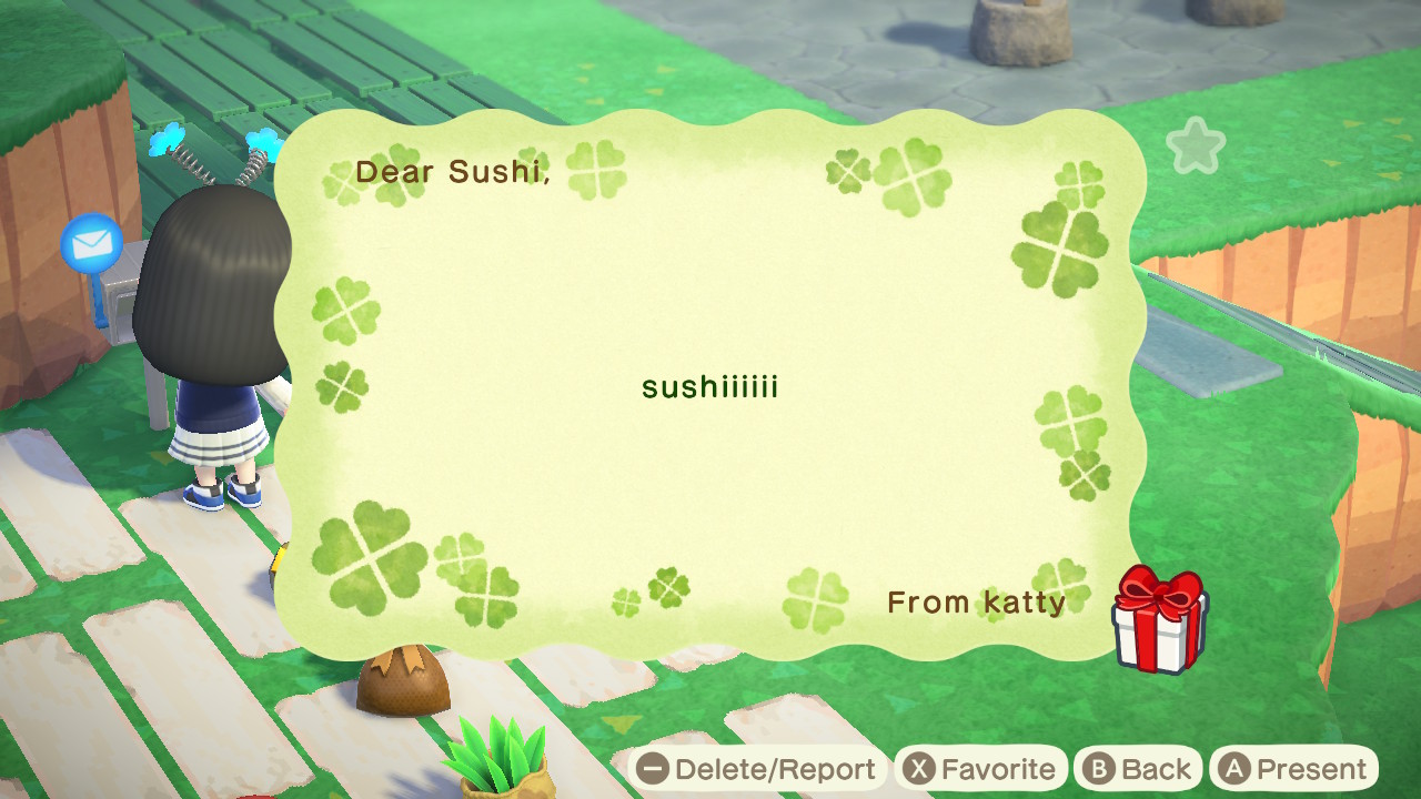 ollie fan club on Twitter "kattyacnh gave me a plaza bench! i still