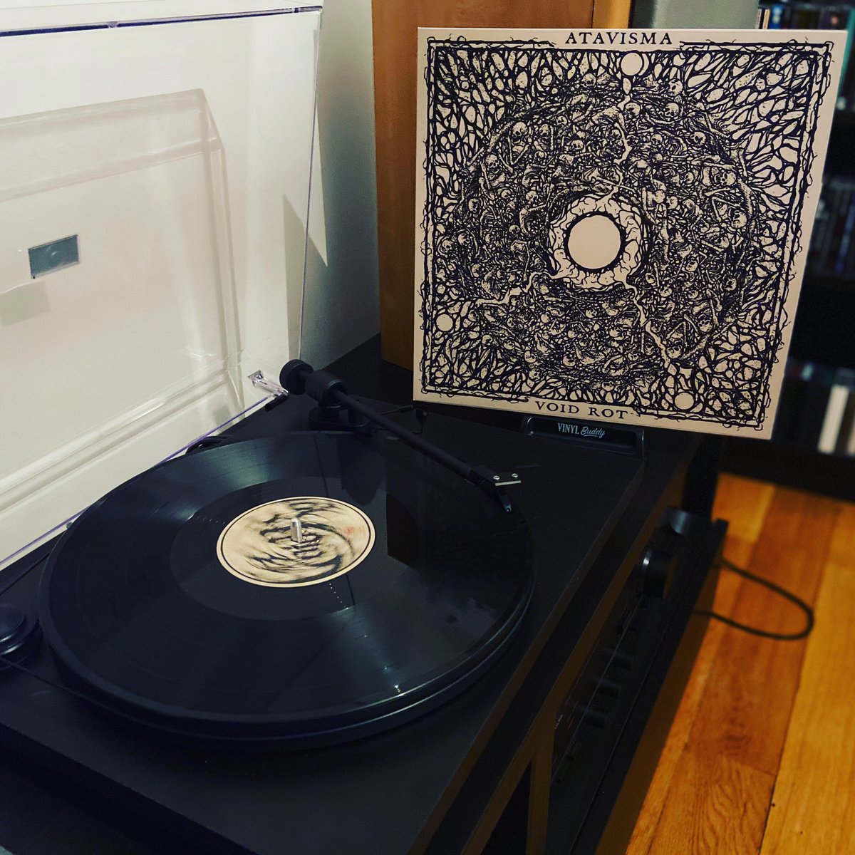 thadogx's tweet photo. Split from #atavisma and #voidrot
@EverlastingSpew
#music #metal #Deathmetal #vinyl #vinylrecords #collection #everlastingspewrecords #split @divinenothuman https://t.co/rqudgHuEbL
