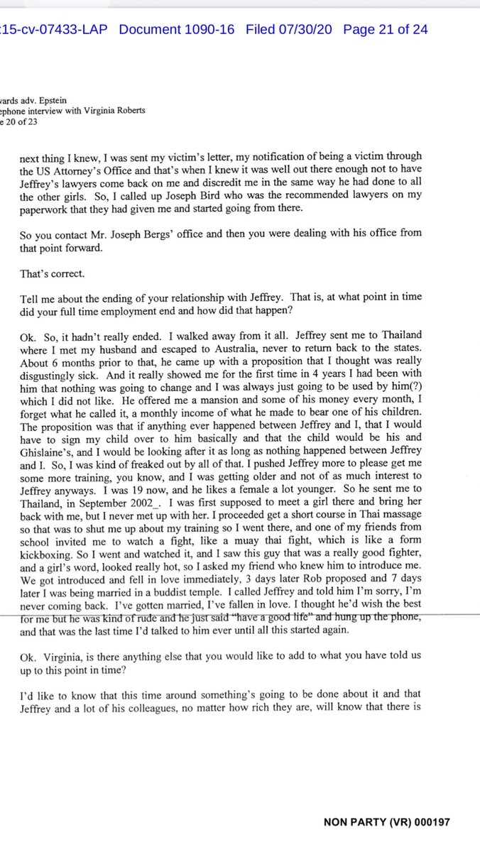 which she obtained because her FATHER WORKED THERE. She made tea and made sure the toilet paper was nice after folks used the restroom and restocked towels at the spa. Enough is enough with these people asserting Mar A Lago and POTUS were responsible. Stand by.