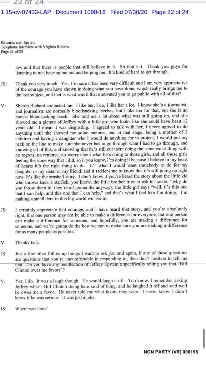 which she obtained because her FATHER WORKED THERE. She made tea and made sure the toilet paper was nice after folks used the restroom and restocked towels at the spa. Enough is enough with these people asserting Mar A Lago and POTUS were responsible. Stand by.