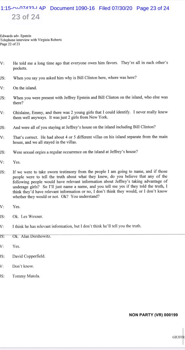 which she obtained because her FATHER WORKED THERE. She made tea and made sure the toilet paper was nice after folks used the restroom and restocked towels at the spa. Enough is enough with these people asserting Mar A Lago and POTUS were responsible. Stand by.
