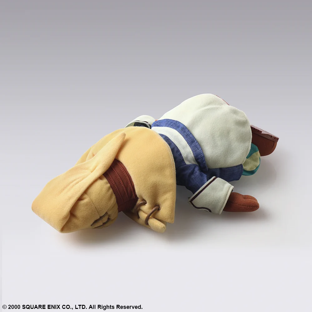 FINAL FANTASY Ⅸ ビビ アクションドール 2体セット　FF9 SQUARE ENIX Official Goods on X: 
