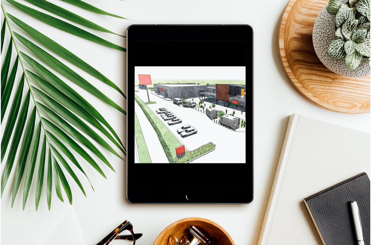 Putting the final stroke to the sketches of our newest brainchild. The full picture will be gradually released in the weeks to come. Who’s ready! #inthemaking #comingsoon2020 #taglobalbhd
