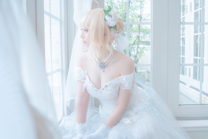 Twitterのコスプレ画像35