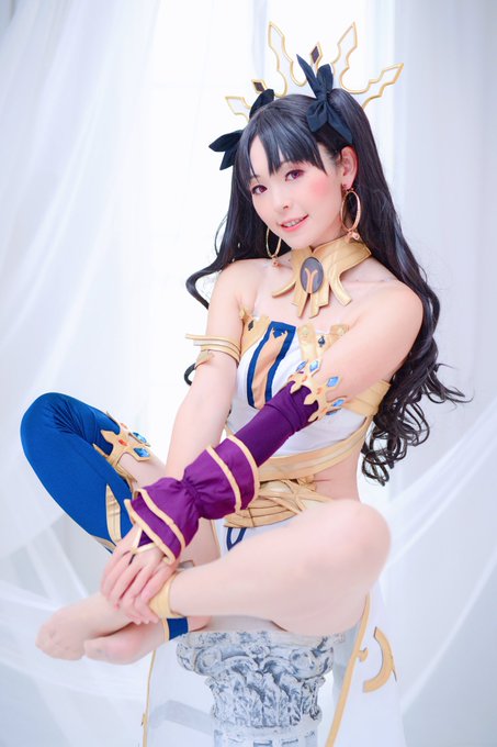 Twitterのコスプレ画像13