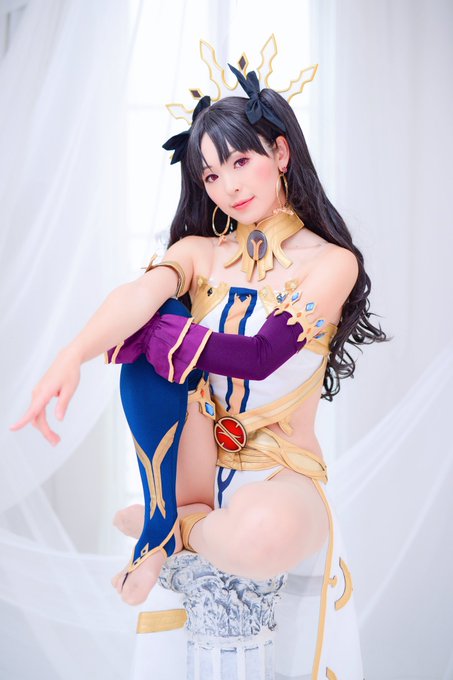 Twitterのコスプレ画像14