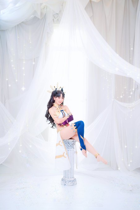 Twitterのコスプレ画像15