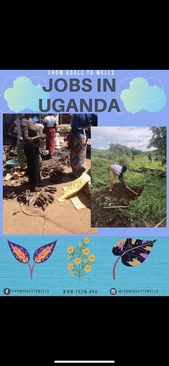 FG2W's tweet photo. Here is some more information about Uganda ! https://t.co/AJ84ogtONX