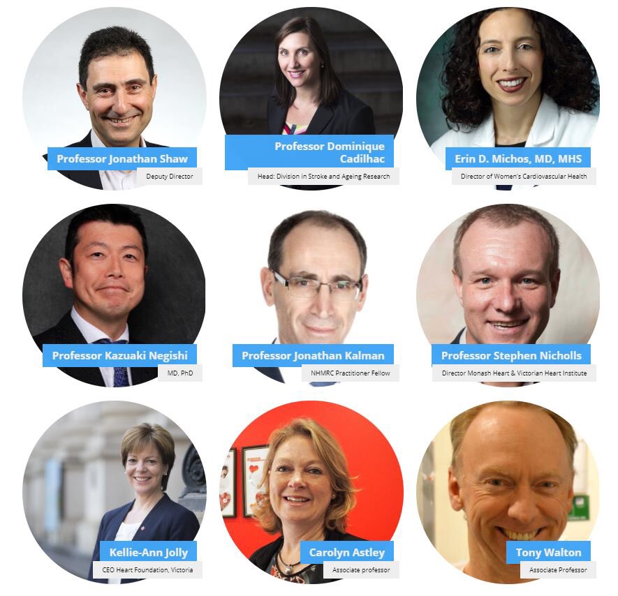 ACRA2026 Sydney tweet media