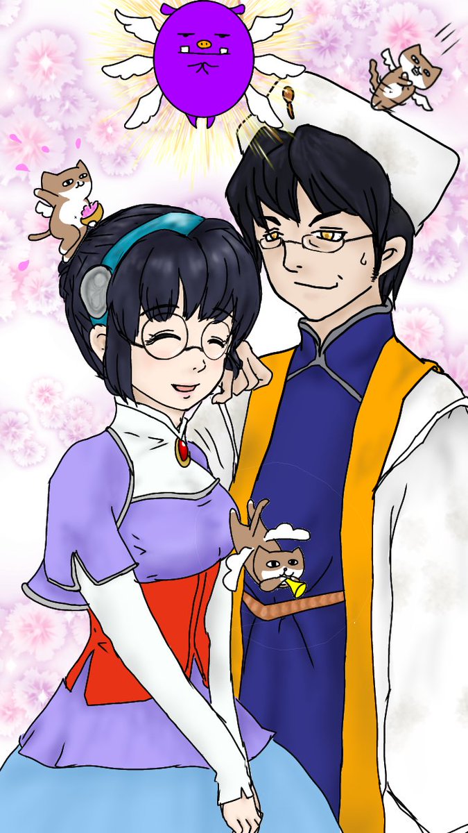 金のために鐘は鳴る