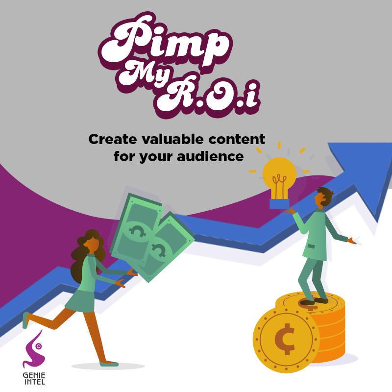genieintel's tweet photo. The key to building a loyal audience is to constantly deliver value to them! Our blog on content creation tells you how. Click this link for the read!π‘https://t.co/6pqYh05lT0
#GI411 #GenieIntel #GetTheIntel #ContentMarketing #ContentCreation #Content #Accra #Ghana #Africa #blog https://t.co/yf4yEJolul
