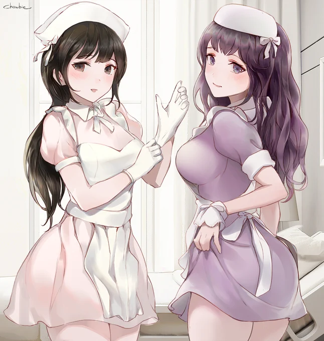 ナースメイド
#MaidMaster 