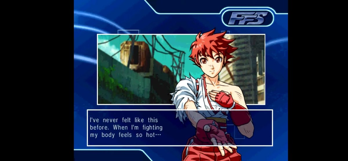 AThroway's tweet photo. The Rumble Fish 2-Hikari
https://t.co/fwKniDdvLy
Ma'am, this is a Wendy's.
#ThrRumblefish #Hikari #fightinggames #Winquote https://t.co/8I7NXvpnWA