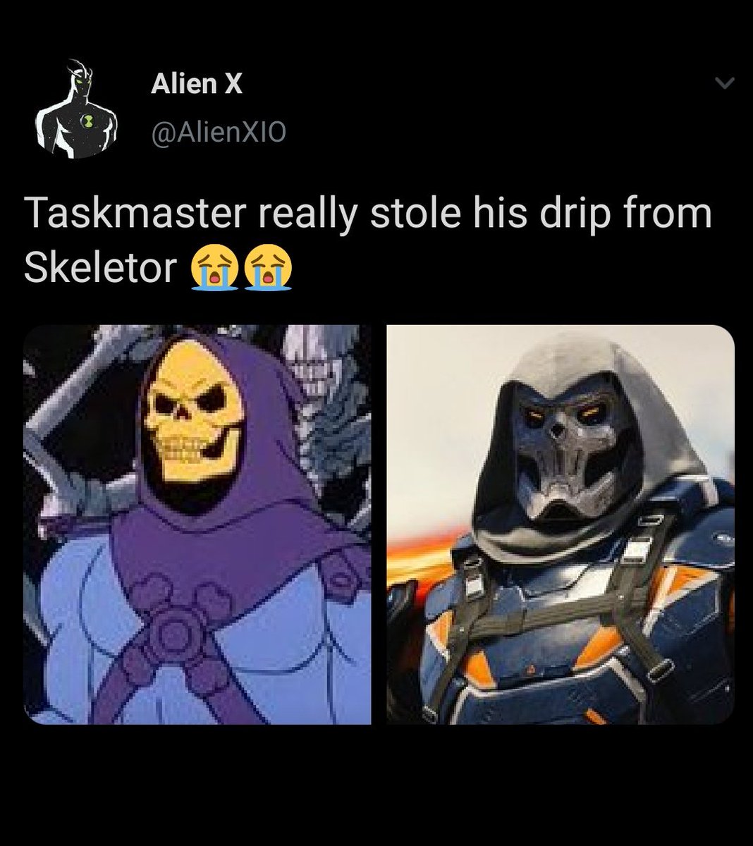 VillainSlander's tweet photo. https://t.co/nhUvqWxcG2