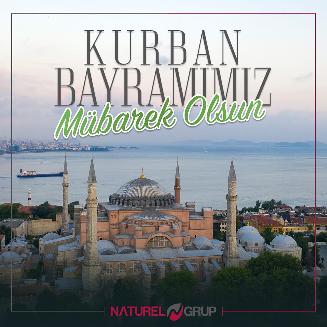 Mübarek Kurban Bayramınızı tebrik eder hayırlara vesile olmasını dileriz.#bayram #kurbanbayramı #hayırlıbayramlar #naturelgrupyemek #sağlıklıyemekler #topluyemek #catering #istanbul #üretim #yiyecek #mutfak #lezzet #yemek #foodblogger #foodphotography #foodpic #lezzetli #doğal