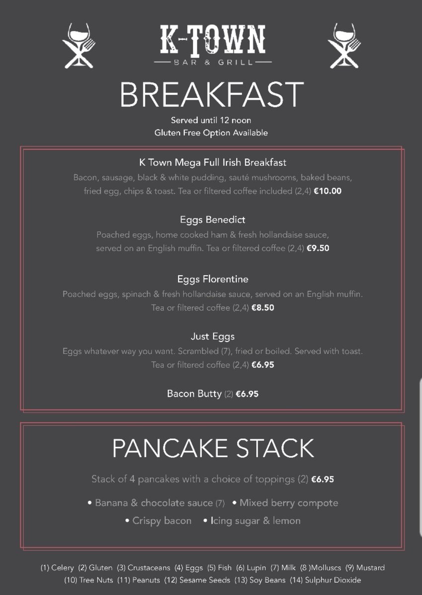 KTown Bar & Grill tweet media