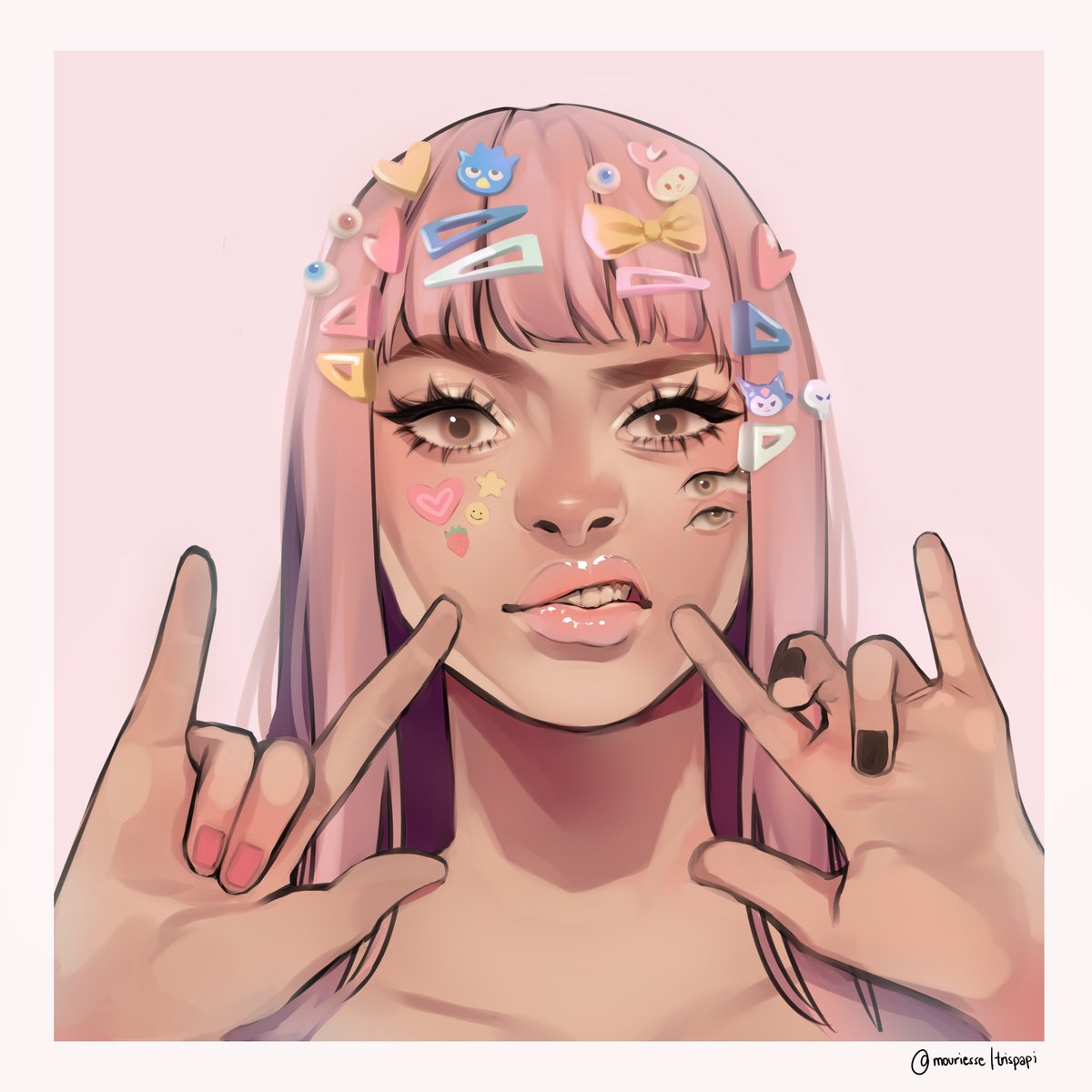 👩🚀tris✨🛸 busy tweet media