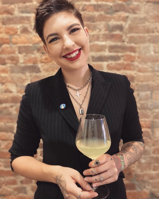 Mixd Hospitality did a profile on me check out their Instagram 👌🏼 🍷 #sommlier https://t.co/j1EuKmuBw<a href="/tag/sommlier"class="tags"><span>#sommlier</span></a>