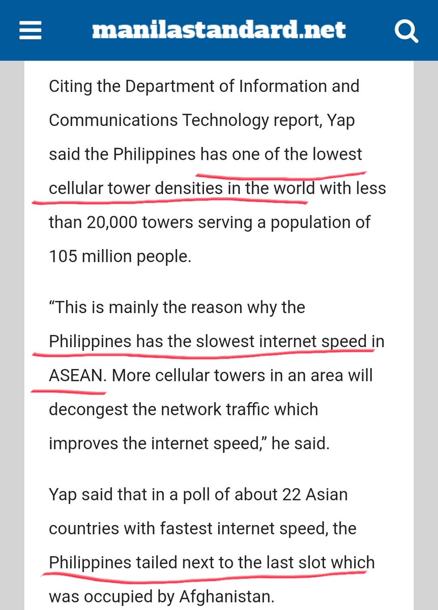 krizialie's tweet photo. Less permits, less red-tape = mas maraming cell site at mas mabilis na internet! #1stWorldInternetPH #OneDigitalPH #REIT #GoGlobe #GoPLDT 👍👍👌 https://t.co/f9xhJ9YwEy