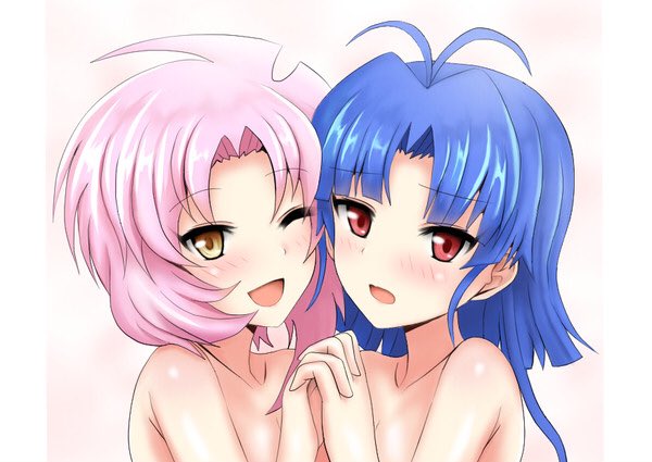 ラミラビトレンドだ〜!
ラミラビはいいぞ。(*'ω`*)過去絵 