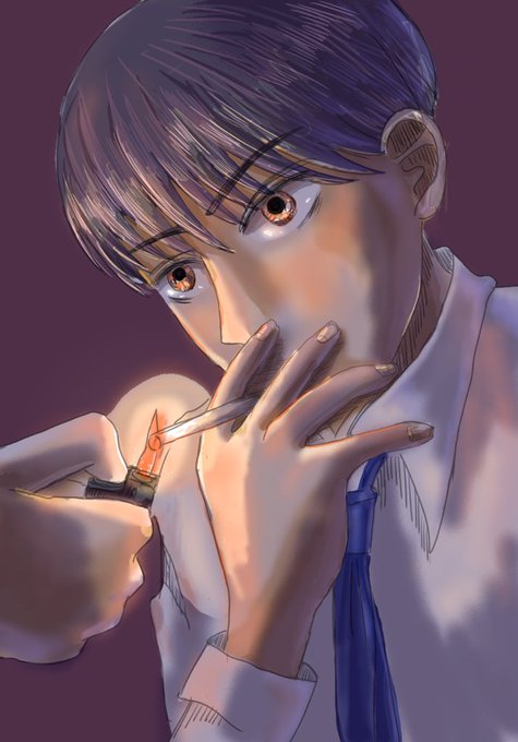 タバコのtwitterイラスト検索結果