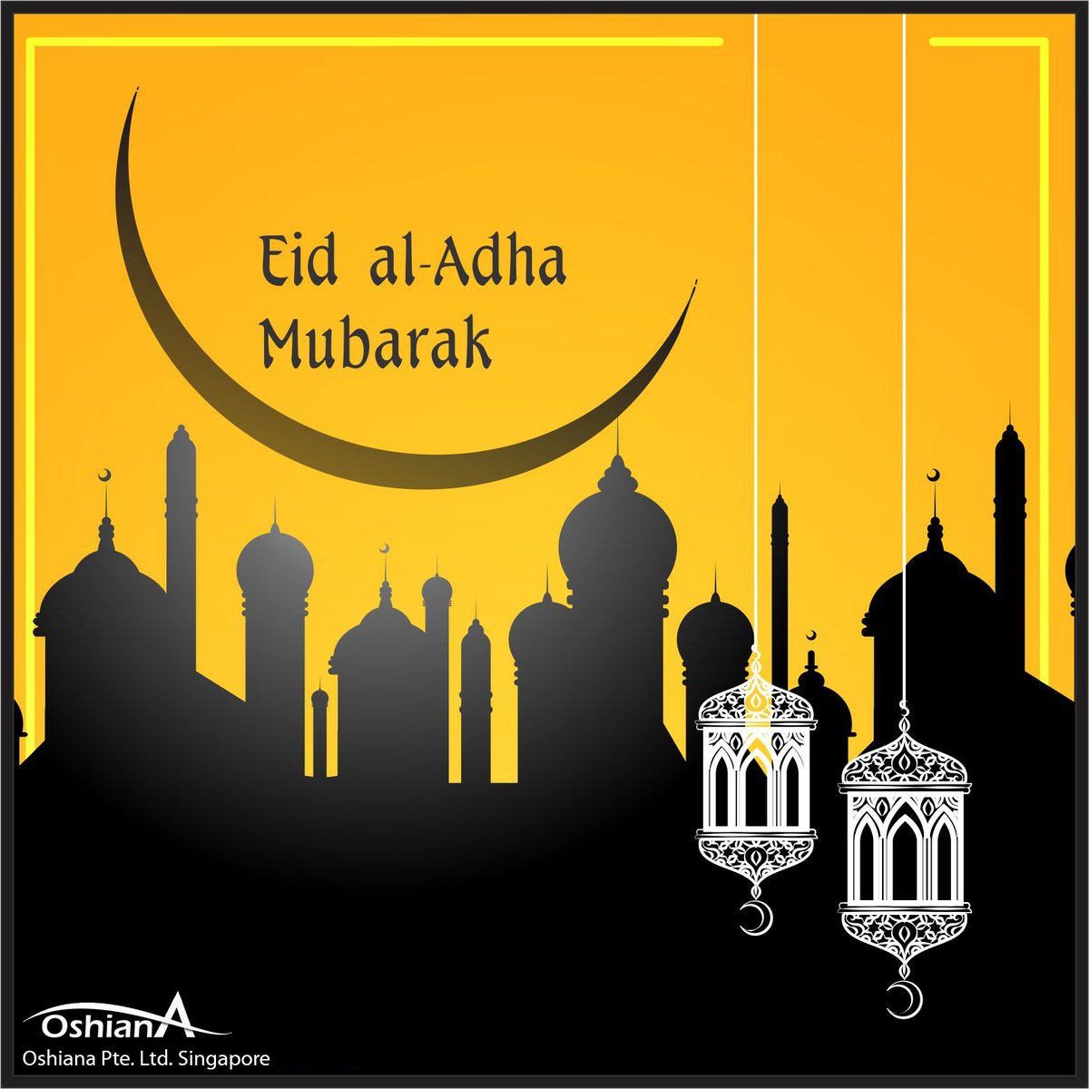 Wishing you and your family a very happy, prosperous and blissful Eid Day!

oshiana.com