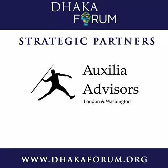 DhakaForum's tweet photo. ✅Introducing The Strategic Partners of Dhaka Forum

📌Registration is ongoing. Register now to join us on 8th &amp; 9th August.

🌍Dhaka Forum 2020 on "Post COVID-19 Emergence"

📝Registration link: https://t.co/31T0yO6g9H
For details visit: https://t.co/cKzycmGgq0

#DhakaForum2020 https://t.co/fbiCvl95p3