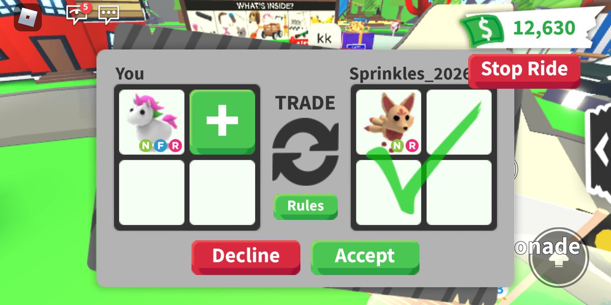 Izzy Plays adopt me (AdoptMePlayy) Twitter