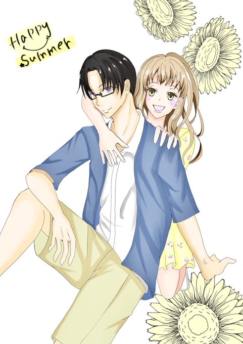 ラブラブのtwitterイラスト検索結果 古い順
