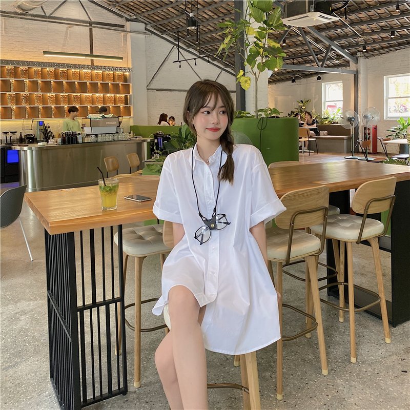 bymdxclothes's tweet photo. 🥼Dress Shirt🥼
Size
อก 44
ยาว 30
แขนยาว 18 (วัดจากไหล่)
320baht
pls DM for​ order
line : beamdodo
#เสื้อผ้าแฟชั่นเกาหลี #เสื้อผ้าเกาหลี #เสื้อเชิ้ตoversize #เสื้อเชิ้ต #พร้อมส่ง https://t.co/UiFWPpocak