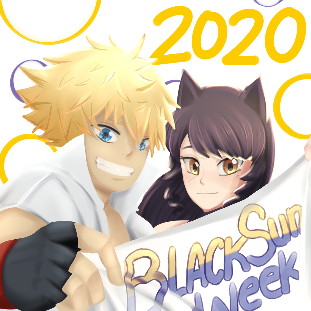 maivhen's tweet photo. While I'm fully aware that to some, it's probably not the 31st yet. Here's my piece for free day! My conclusion to #BlacksunWeek2020. This was very fun. Though I was late and caught up with the prompts till it was about over lol. @BlacksunWeek Happy BlacksunWeek <3 https://t.co/yno7ITa1y6