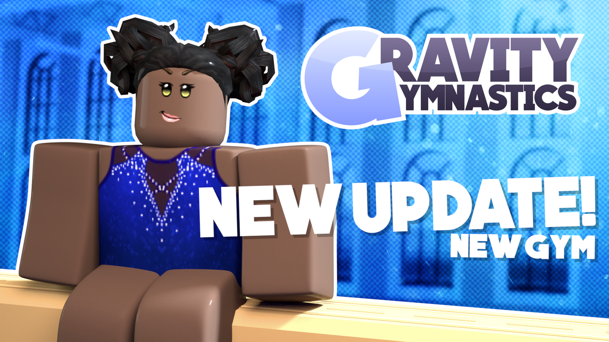 gravitygymrblx's tweet photo. We will be releasing a very huge update on Saturday, August 1st! There will be a new gym, a new map, and more! Please stop by the public gym for a grand opening on Saturday in the afternoon (eastern time). Time will be announced on the day. https://t.co/WHbcPAKWA4