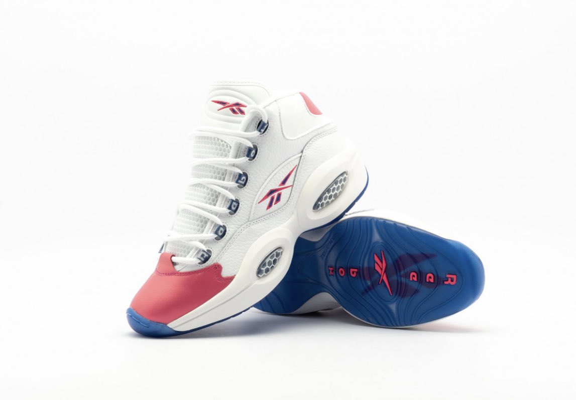 Eric Emanuel x Reebok Question Mid 