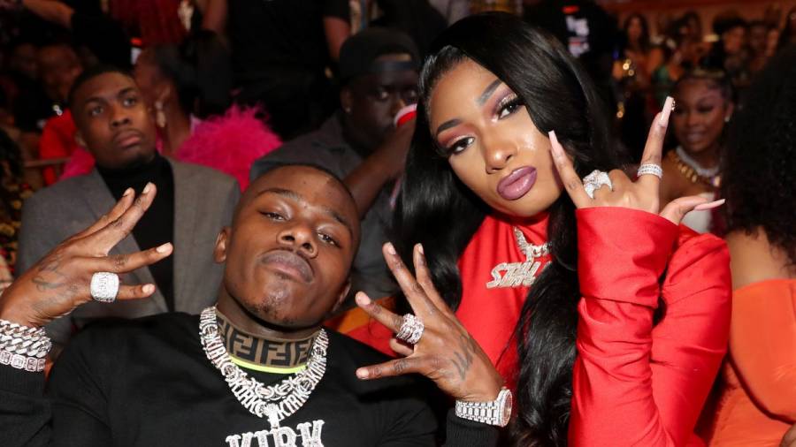HipHopDX on Twitter: "DaBaby, Megan Thee Stallion, Roddy Ricch land 2020  MTV VMAs noms while Wale claims failure https://t.co/hK5fre2Pjx… "