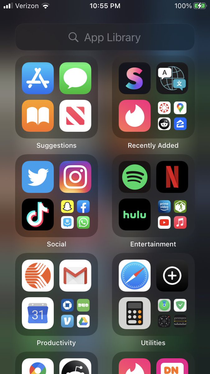 jonnyabdo's tweet image. Screenshots from the #iOS14beta3 on iphone 8
public release coming ~october 2020