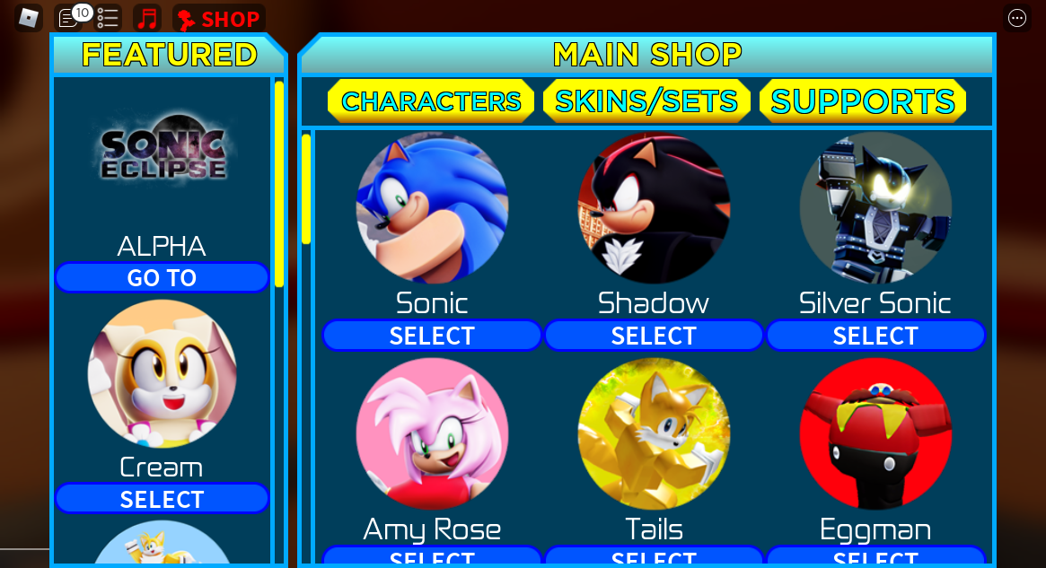 WarheadRBLX's tweet image. Sneak peak at our new shop UI 🕵️‍♂️🕵️‍♂️🕵️‍♂️