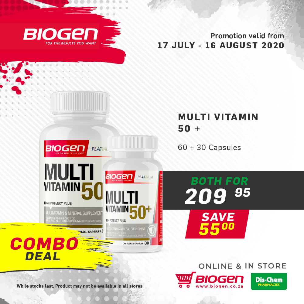 BiogenSA's tweet photo. Boost your health & SAVE on these #Biogen essentials🤸
Checkout these great deals on vitamins and sports supplements.
👉 https://t.co/qtIUgQdnNu
Available @Dischem or shop online 💻
Valid 17 July - 16 August
While stocks last
#Biogen #BiogenRAGE #TeamRED #sale #FitDeals https://t.co/qKL5zPPUn8
